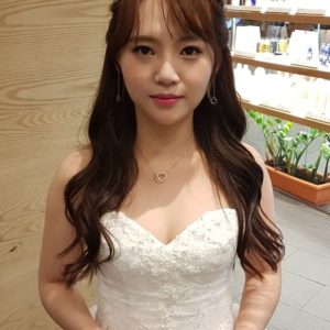 Hair Cut & Bridal Make Up